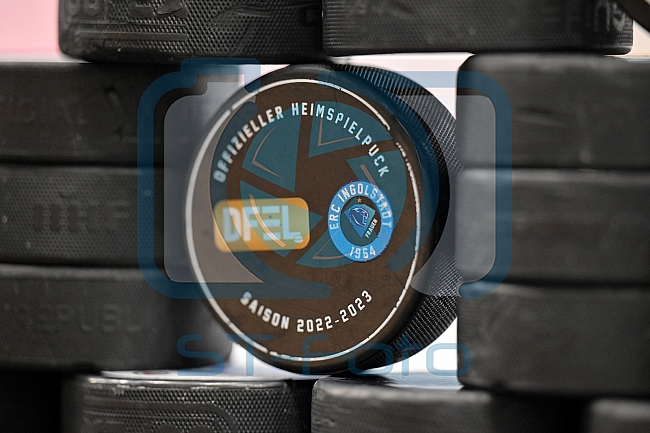 Eishockey, Frauen, DFEL, Saison 2022-2023, ERC Ingolstadt - Mad Dogs Mannheim, 19.11.2022