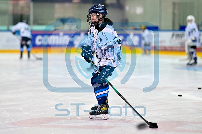 Eishockey, Frauen, DFEL, Saison 2025-2026, ERC Ingolstadt - ECDC Memmingen Indians, 25.01.2026