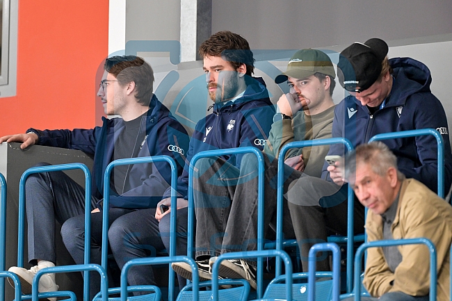 Eishockey, Herren, DEL, Saison 2025-2026, Spiel 50, ERC Ingolstadt - Adler Mannheim, 08.03.2026