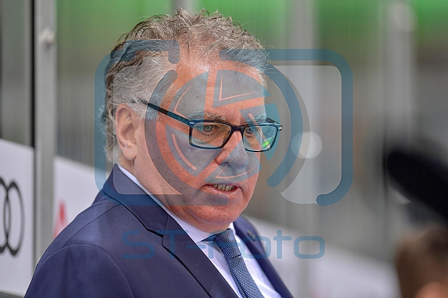 ERC Ingolstadt vs Augsburger Panther, Eishockey, DEL, Deutsche Eishockey Liga, Vorbereitung, 31.08.2018