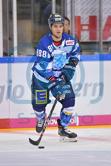ERC Ingolstadt vs Krefeld Pinguine, DEL, Deutsche Eishockey Liga, Spieltag 3, 20.09.2019