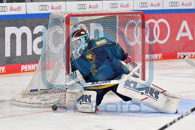 Eishockey, Frauen, DFEL, Saison 2022-2023, ERC Ingolstadt - EC Bergkamener Bären, 18.02.2023