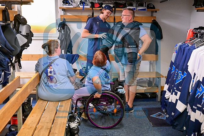 Eishockey, Herren, DEL, Saison 2026-2027, ERC Ingolstadt - Fanfest, 22.08.2026