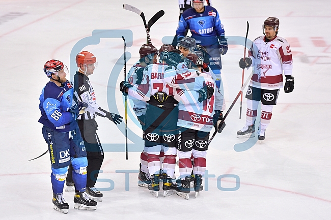 Eishockey, Herren, DEL, Saison 2020-2021, ERC Ingolstadt - Kölner Haie, 10.04.2021