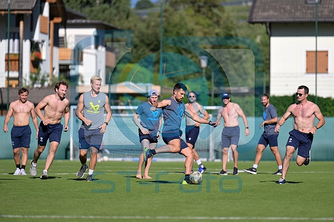 Eishockey, Herren, DEL, Saison 2022-2023, ERC Ingolstadt - Off Ice Training, 24.08.2022