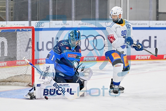 Eishockey, Herren, DEL, Saison 2026-2027, Testspiel, ERC Ingolstadt - EV Zug, 04.09.2026