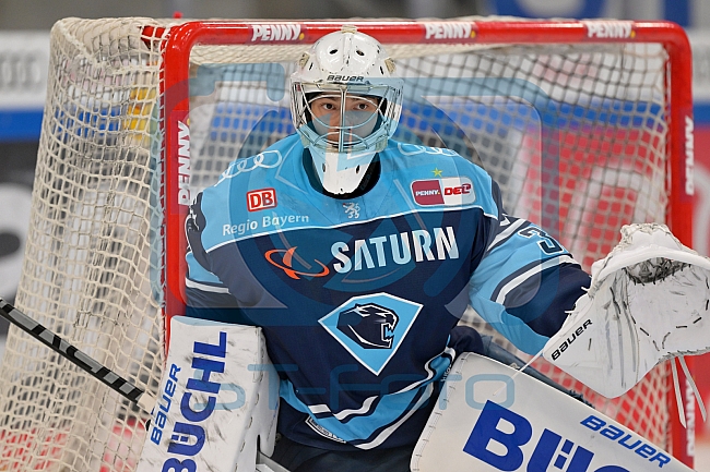 Eishockey, Herren, DEL, Saison 2022-2023, Vorbereitung, ERC Ingolstadt - Augsburger Panther, 04.09.2022