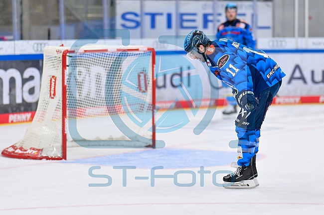 Eishockey, Herren, DEL, Saison 2025-2026, Spiel 31, ERC Ingolstadt - EHC Red Bull München, 23.12.2025