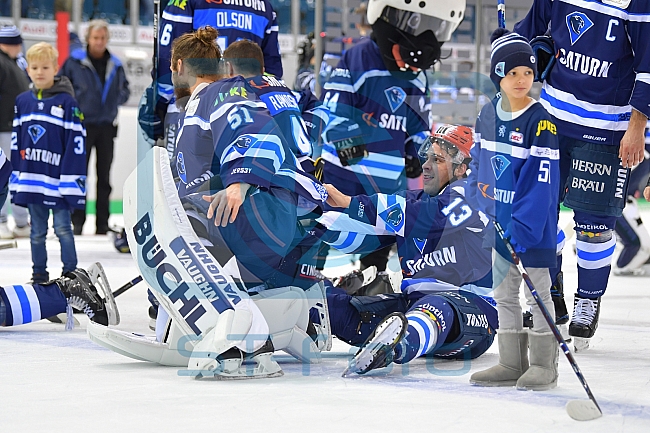 ERC Ingolstadt vs Thomas Sabo Ice Tigers, DEL, Deutsche Eishockey Liga, Spieltag 37, 06.01.2019