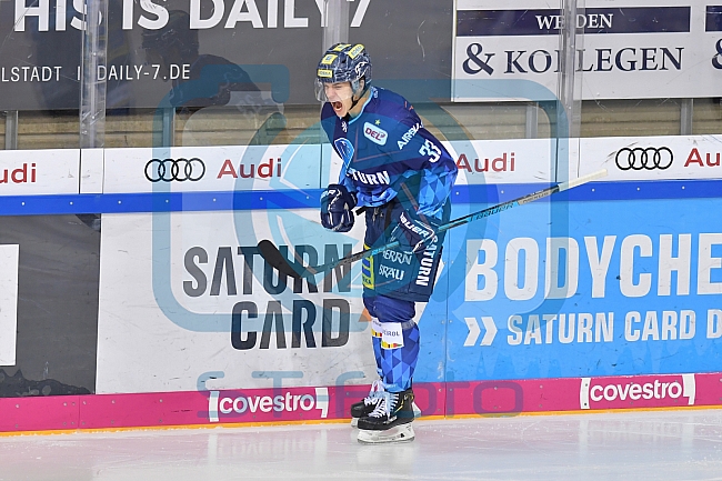 ERC Ingolstadt vs Düsseldorfer EG, DEL, Deutsche Eishockey Liga, Spieltag 44, 14.02.2020