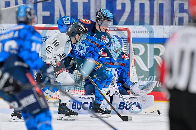 Eishockey, Herren, DEL, Saison 2025-2026, Spiel 38, ERC Ingolstadt - Kölner Haie, 09.01.2026