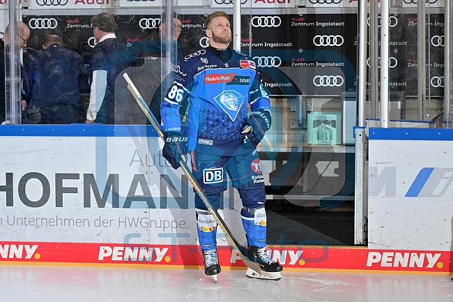 Eishockey, Herren, DEL, Saison 2023-2024, Playoffs Viertelfinale - Spiel 2, ERC Ingolstadt - Fischtown Pinguins , 20.03.2024