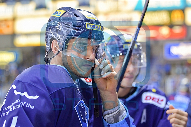 ERC Ingolstadt vs Krefeld Pinguine, DEL, Deutsche Eishockey Liga, Spieltag 3, 20.09.2019