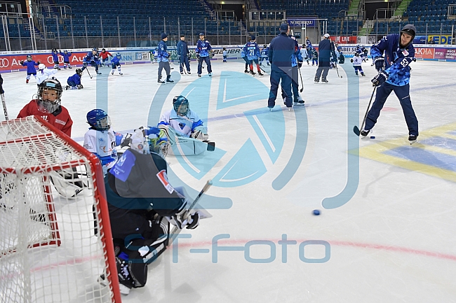 ERC Ingolstadt Kids on Ice Day, DEL, Deutsche Eishockey Liga, 12.10.2019