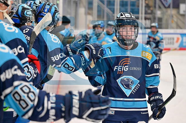 Eishockey, Frauen, DFEL, Saison 2022-2023, ERC Ingolstadt - Eisbären Berlin, 04.02.2023