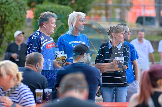 Eishockey, Herren, DEL, Saison 2026-2027, ERC Ingolstadt - Saisoneröffnung, 09.08.2026