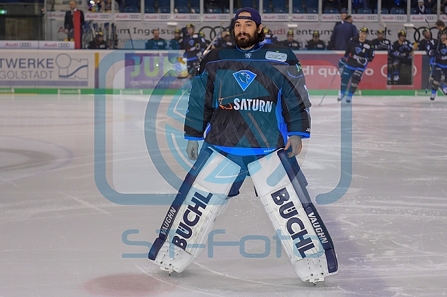 ERC Ingolstadt vs Thomas Sabo Ice Tigers, Eishockey, DEL, Deutsche Eishockey Liga, Spieltag 17, 04.11.2018