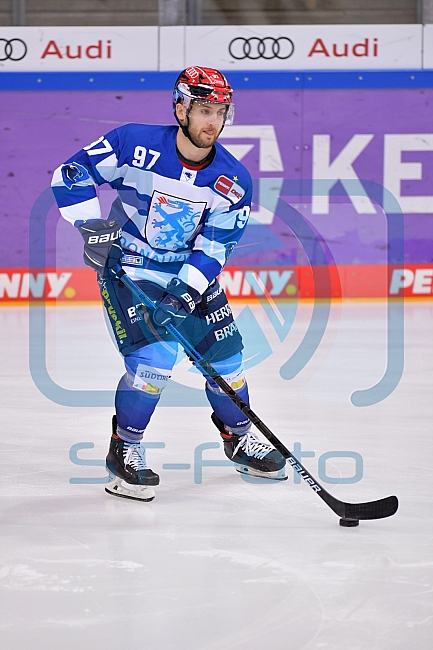 Eishockey, Herren, DEL, Saison 2020-2021, ERC Ingolstadt - Krefeld Pinguine, 22.03.2021