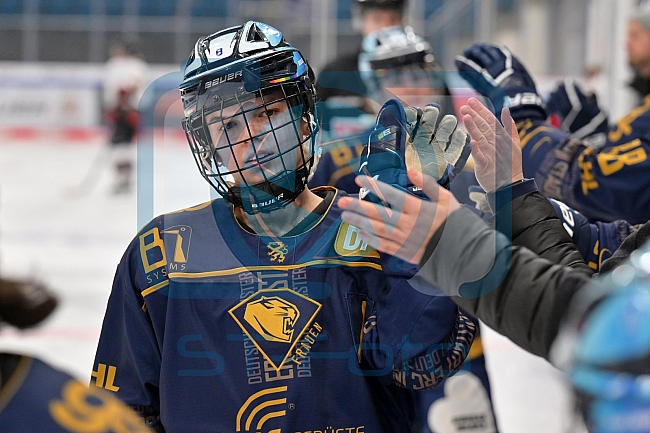 Eishockey, Frauen, DFEL, Saison 2022-2023, ERC Ingolstadt - EC Bergkamener Bären, 18.02.2023