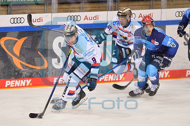 Eishockey, Herren, DEL, Saison 2020-2021, ERC Ingolstadt - Iserlohn Roosters, 15.04.2021