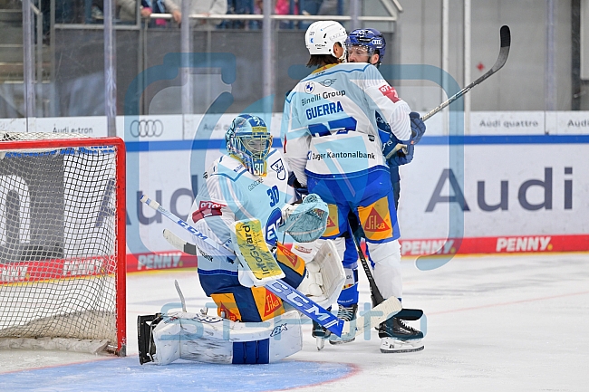 Eishockey, Herren, DEL, Saison 2026-2027, Testspiel, ERC Ingolstadt - EV Zug, 04.09.2026