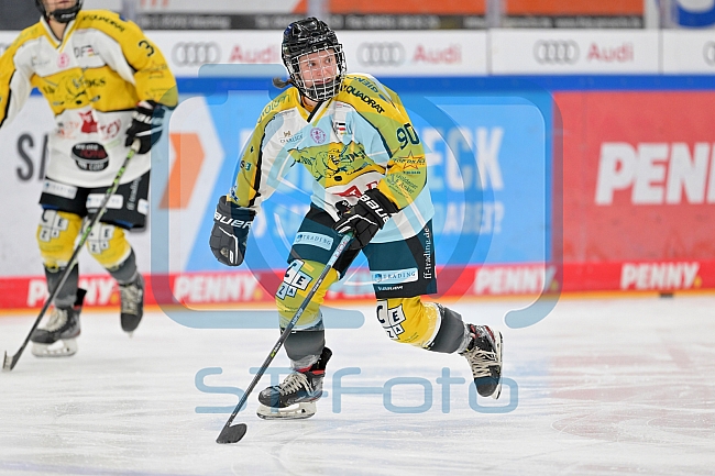 Eishockey, Frauen, DFEL, Saison 2022-2023, ERC Ingolstadt - Mad Dogs Mannheim, 20.11.2022