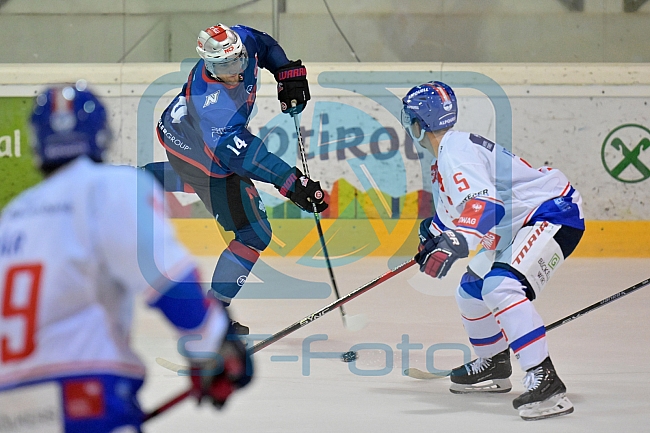 Eishockey, Herren, DEL, Saison 2023-2024, Vinschgau Cup, HC Innsbruck - Nürnberg Ice Tigers, 26.08.2023