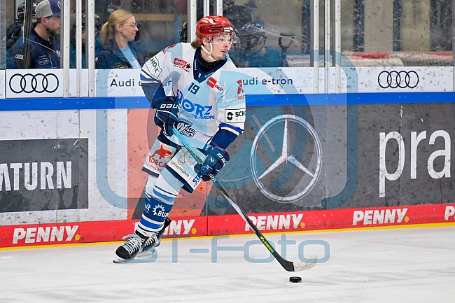 Eishockey, Herren, DEL, Saison 2025-2026, Spiel 43, ERC Ingolstadt - Schwenninger Wild Wings, 25.01.2026