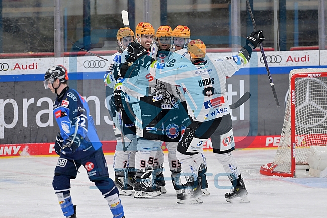 Eishockey, Herren, DEL, Saison 2023-2024, Playoffs Viertelfinale - Spiel 2, ERC Ingolstadt - Fischtown Pinguins , 20.03.2024
