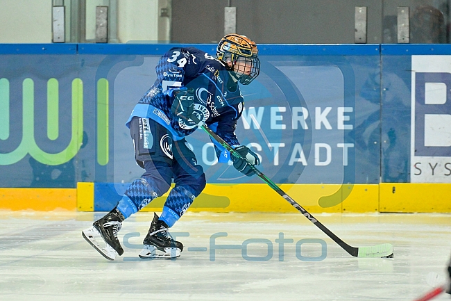 Eishockey, Frauen, DFEL, Saison 2024-2025, ERC Ingolstadt - HK Budapest Roster, 12.01.2025