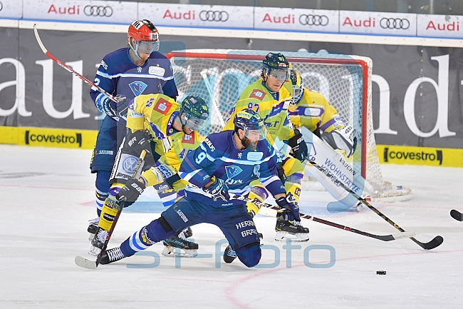 ERC Ingolstadt vs Krefeld Pinguine, Eishockey, DEL, Deutsche Eishockey Liga, Spieltag 2, 16.09.2018