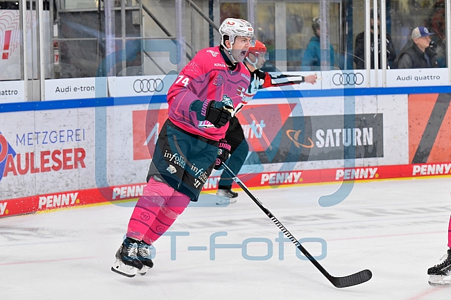 Eishockey, Herren, DEL, Saison 2025-2026, Spiel 11, ERC Ingolstadt - Nürnberg Ice Tigers, 17.10.2025