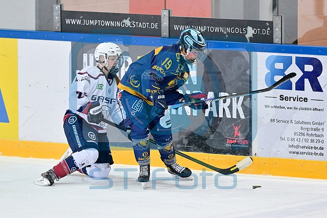 Eishockey, Frauen, DFEL, Saison 2022-2023, ERC Ingolstadt - Eisbären Berlin, 05.02.2023