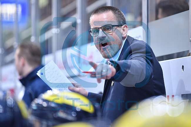 ERC Ingolstadt vs Adler Mannheim, Eishockey, DEL, Deutsche Eishockey Liga, Spieltag 46, 10.02.2017
