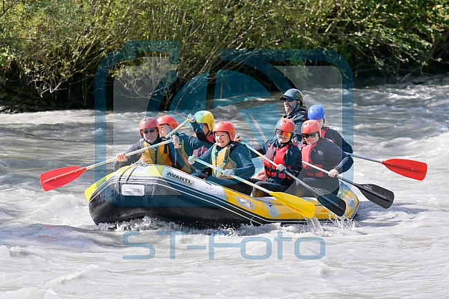 Eishockey, Herren, DEL, Saison 2026-2027, ERC Ingolstadt - Fan-Rafting, 22.08.2026