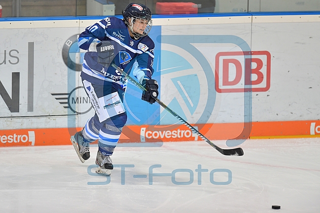 ERC Ingolstadt vs EC Bergkamener Baeren, Eishockey, DFEL, Deutsche Frauen Eishockey Liga, 08.12.2018