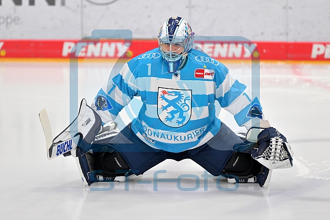 Eishockey, Herren, DEL, Saison 2022-2023, Playoff-Halbfinale - Spiel 1, ERC Ingolstadt - Adler Mannheim, 31.03.2023