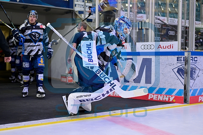 Eishockey, Herren, DEL, Saison 2024-2025, Playoffs Halbfinale, Spiel 5, ERC Ingolstadt - Kölner Haie, 11.04.2025
