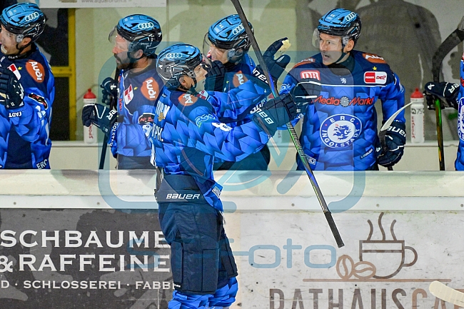 Eishockey, Herren, DEL, Saison 2025-2026, Vinschgau Cup, Spiel 1, ERC Ingolstadt - ZSC Lions, 22.08.2025