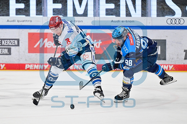 Eishockey, Herren, DEL, Saison 2025-2026, Spiel 43, ERC Ingolstadt - Schwenninger Wild Wings, 25.01.2026