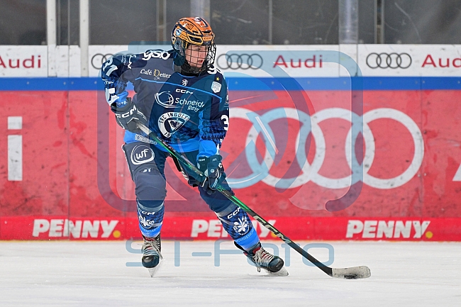 Eishockey, Frauen, DFEL, Saison 2024-2025, ERC Ingolstadt - EC Bergkamener Bären, 04.01.2025