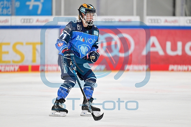 Eishockey, Frauen, DFEL, Saison 2023-2024, ERC Ingolstadt - ECDC Memmingen Indians, 07.10.2023