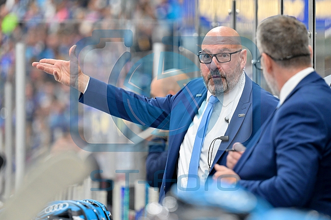 Eishockey, Herren, DEL, Saison 2025-2026, Spiel 11, ERC Ingolstadt - Nürnberg Ice Tigers, 17.10.2025