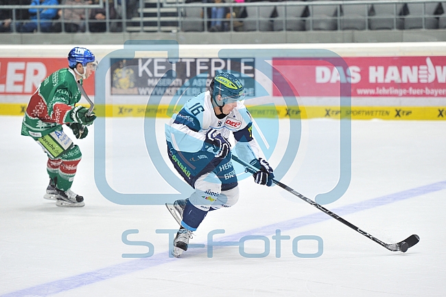 Augsburger Panther vs ERC Ingolstadt, Eishockey, DEL, Deutsche Eishockey Liga, Spieltag 30, 23.12.2016