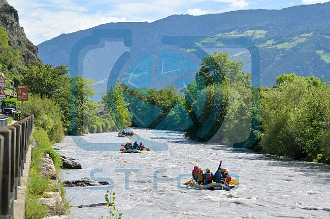 Eishockey, Herren, DEL, Saison 2026-2027, ERC Ingolstadt - Fan-Rafting, 22.08.2026