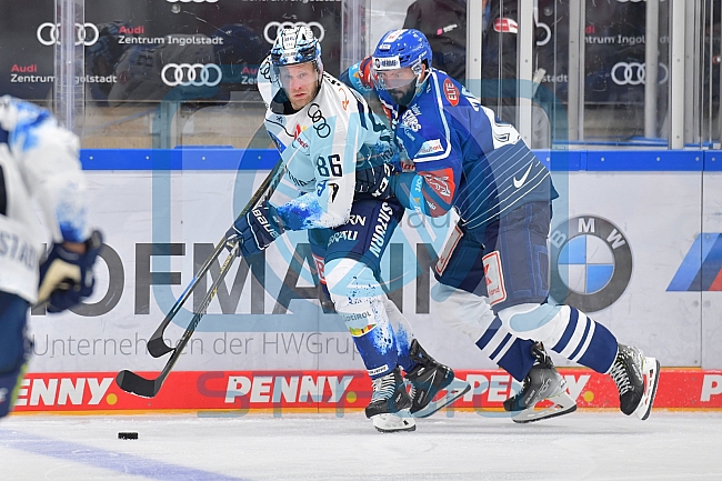 Vorbereitung, Eishockey, Herren, DEL, Saison 2021-2022, ERC Ingolstadt - HC Rytiri Kladno, 22.08.2021