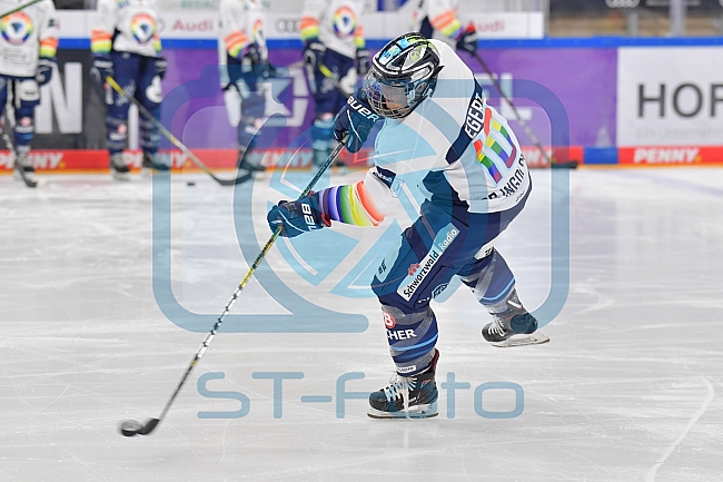 Eishockey, Frauen, DFEL, Saison 2021-2022, ERC Ingolstadt - Mad Dogs Mannheim, 24.10.2021