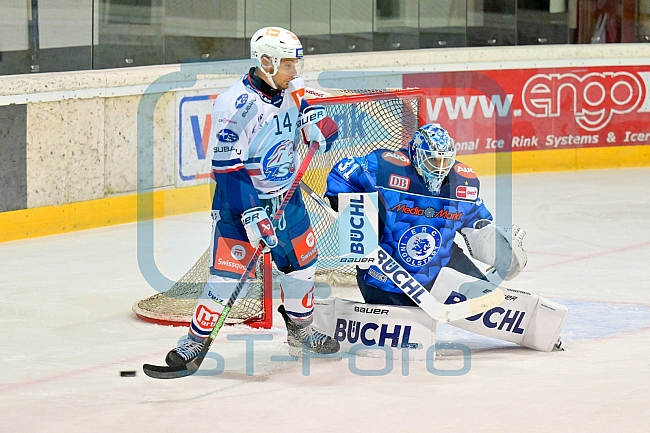 Eishockey, Herren, DEL, Saison 2025-2026, Vinschgau Cup, Spiel 1, ERC Ingolstadt - ZSC Lions, 22.08.2025