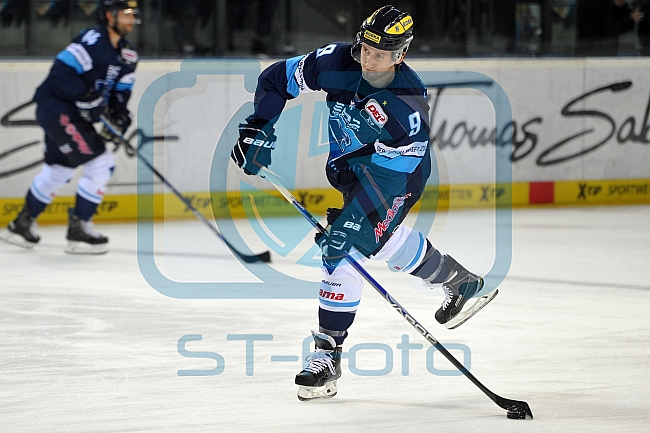 Thomas Sabo Ice Tigers vs ERC Ingolstadt, Eishockey, DEL, Deutsche Eishockey Liga, 13.12.2015