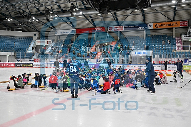 Eishockey, Herren, DEL, Saison 2022-2023, ERC Ingolstadt - Kids On Ice Day, 19.11.2022